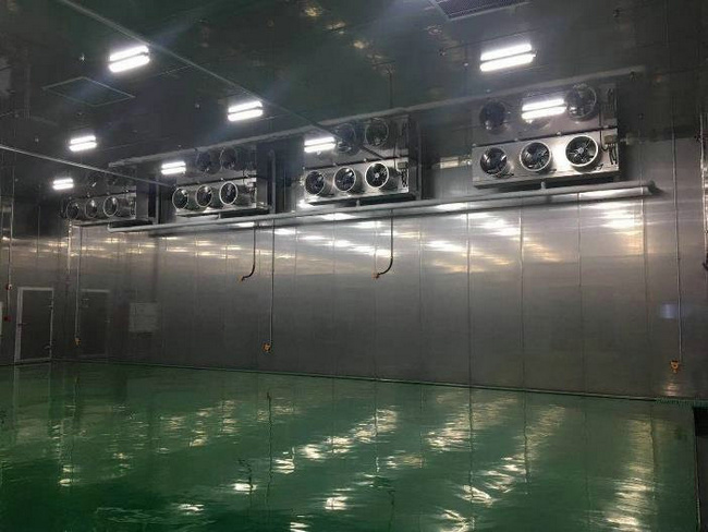 鋰電池冷庫建造？甲類半導體防爆冷藏庫施工安裝方案